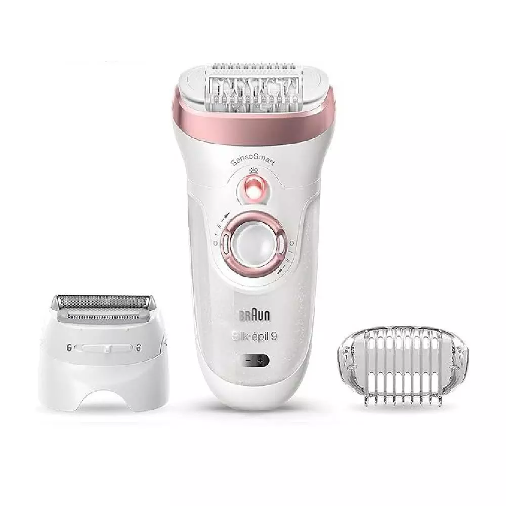 Braun Cuidado personal SILK EPIL 9-730