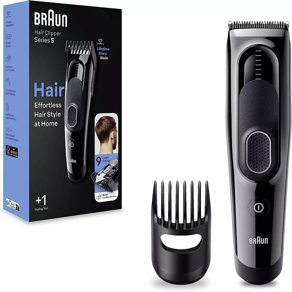 Braun Cuidado personal HC5310