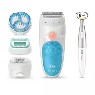 Braun Cuidado personal SILK EPIL 5-815