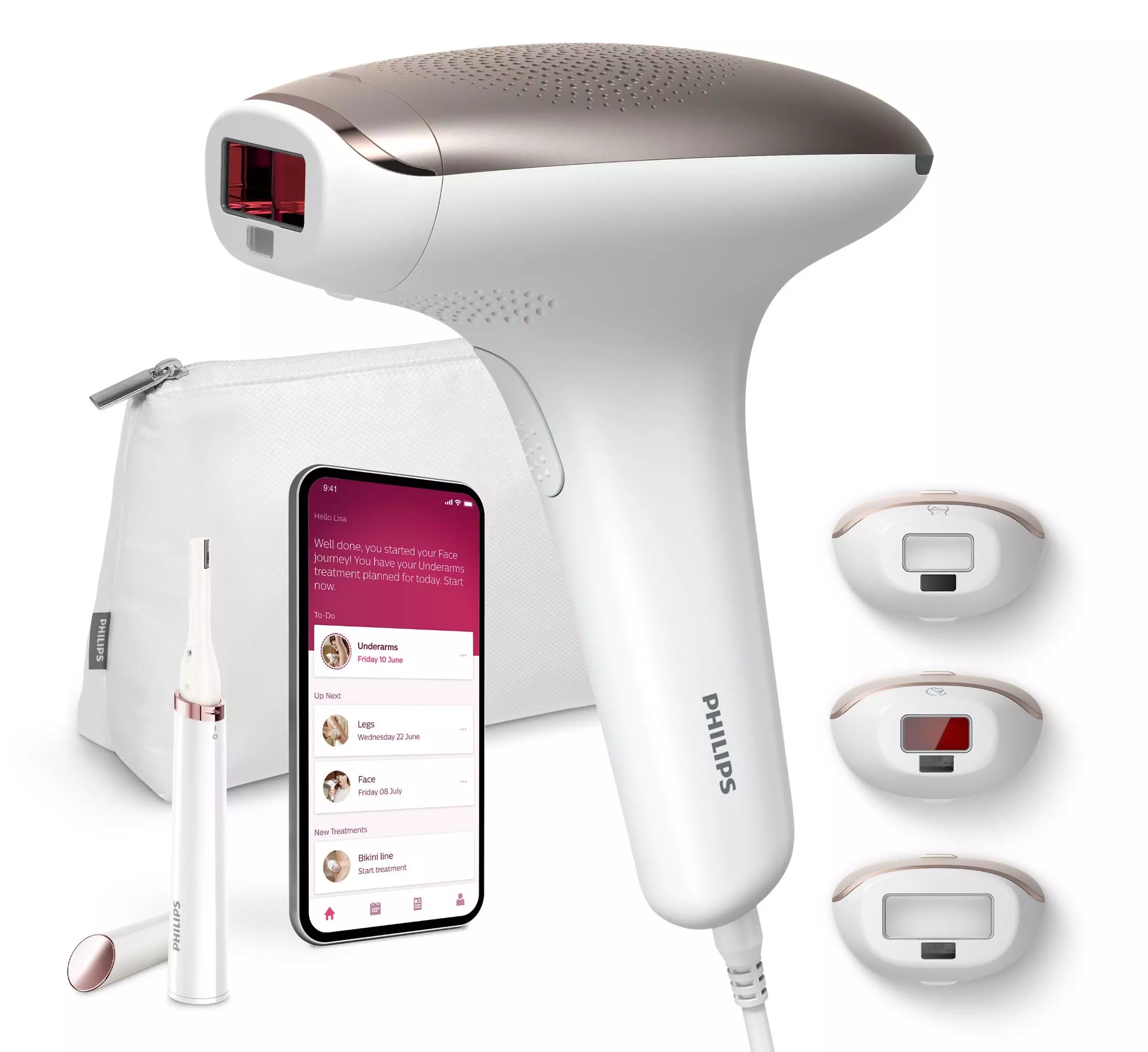 Philips LUMEA  ADVANCED BRI 923/00