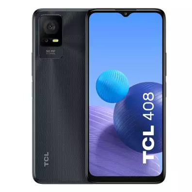TCL 408 4GB/64GB GRAVITY GRAY