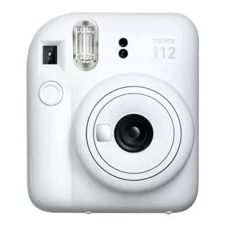 Fujifilm INSTAX MINI 12 CLAY WHITE
