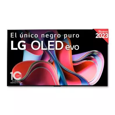LG OLED65G36LA