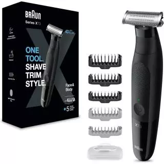 Braun Cuidado personal XT3100 FACE SERIE X