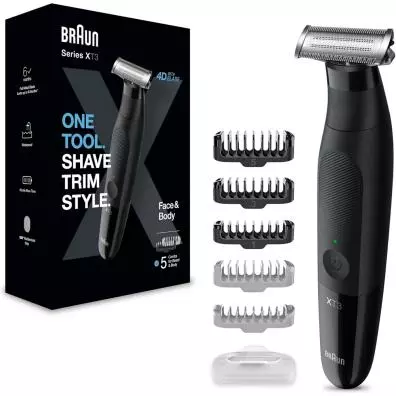 Braun Cuidado personal XT3100 FACE SERIE X