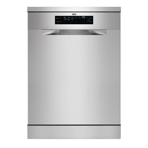 Aeg FFB64617ZM - Lavavajillas 60 Cm C 13 Cubiertos Inox