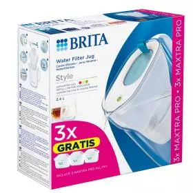 Brita STYLE + 3 Filtros Maxtra Pro