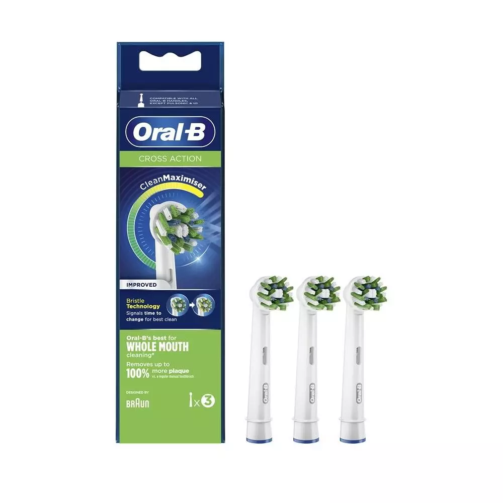 Oral-B EB 50-3 FFS CROSS ACTION