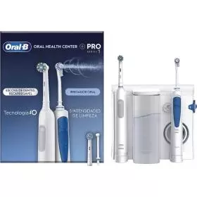 Braun Hogar Dental Centre Pro 1 + Oxyjet 