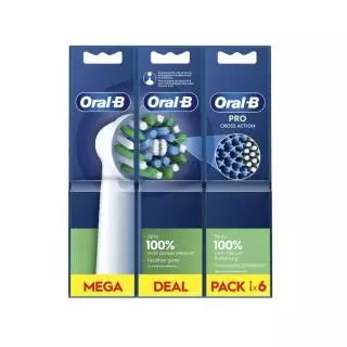 Oral-B PRO CROSS ACTION 3