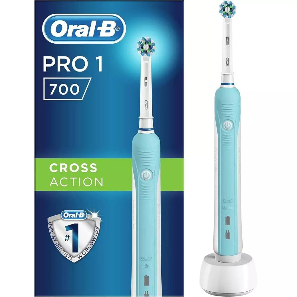 Oral-B  PRO1 CREST Q1