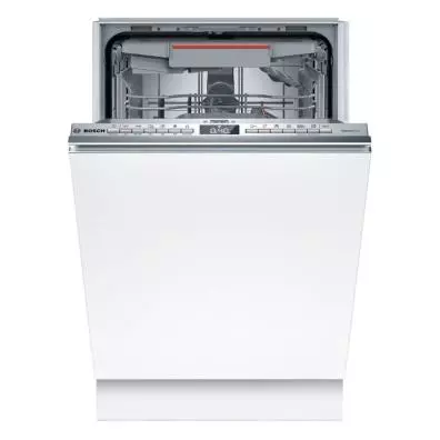 Lavavajillas de libre instalación Bosch 60 cm Blanco Serie 4 SMS4EMW02E