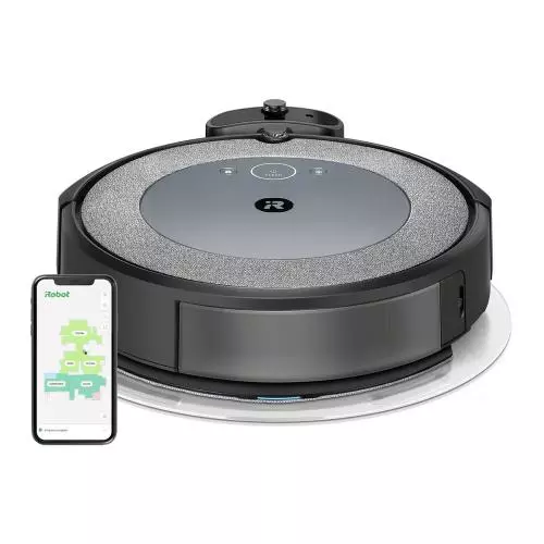 iRobot Roomba I5178 Especialistas en Robot aspirador a buen precio
