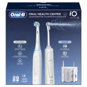 Oral-B PRO4OXYJET JUNIOR BLANCO + IRRIGADOR