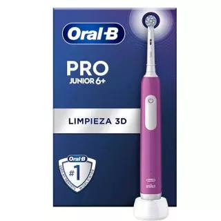 Oral-B Pro Serie 1 Morado