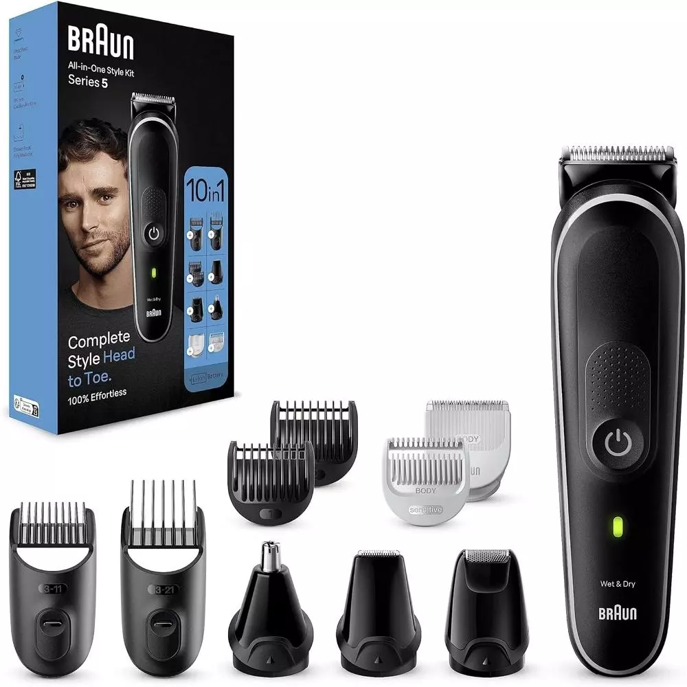Braun Cuidado personal MGK5440