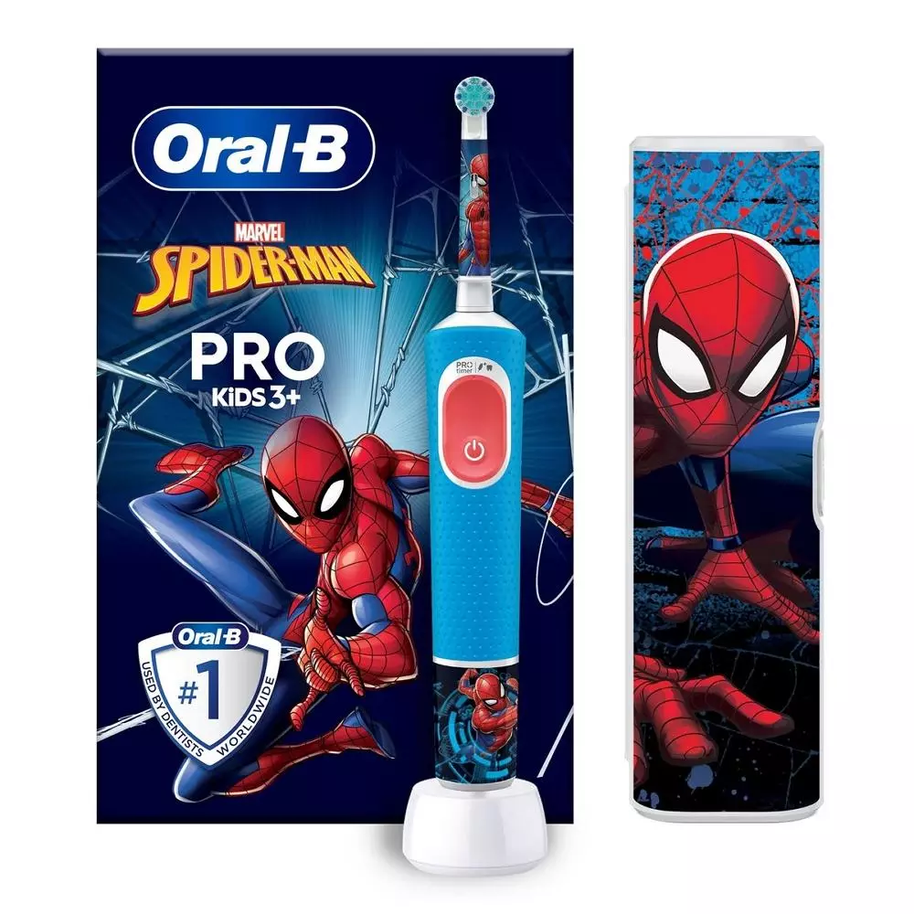 Oral-B VITALITYPRO SPIDERMAN