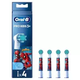 Oral-B EB10-4FFS SPIDERMAN