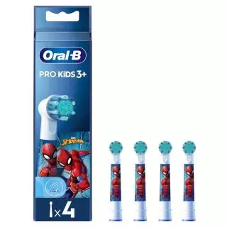 Oral-B EB10-4FFS SPIDERMAN