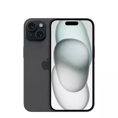 Apple iPhone 15 128GB NEGRO