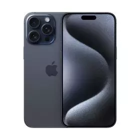 Apple iPhone 15 PRO MAX 512GB AZUL TITANIO