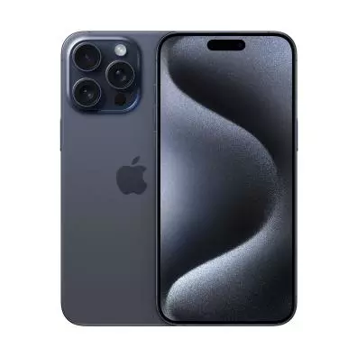 Apple iPhone 15 PRO MAX 512GB AZUL TITANIO