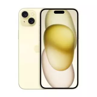 Apple iPhone 15 PLUS 128GB AMARILLO
