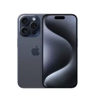 Apple iPhone 15 PRO 1TB AZUL TITANIO