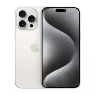 Apple iPhone 15 PRO 1TB TITANIO BLANCO