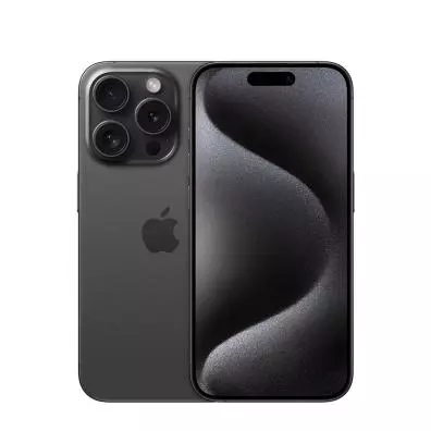 Apple iPhone 15 PRO 1TB NEGRO TITANIO