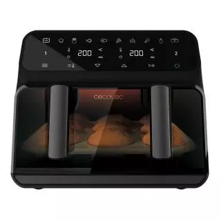 Cecotec CECOFRY ADVANCE 9000 Window