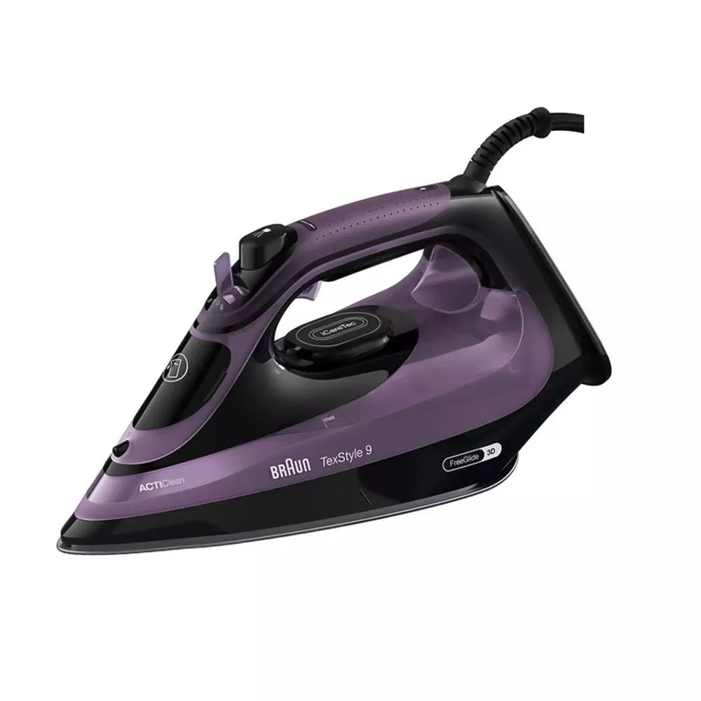 Braun Hogar TexStyle 9 SI 9661