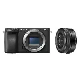 Sony ILCE6400LB.CEC A6400 + 16-50mm