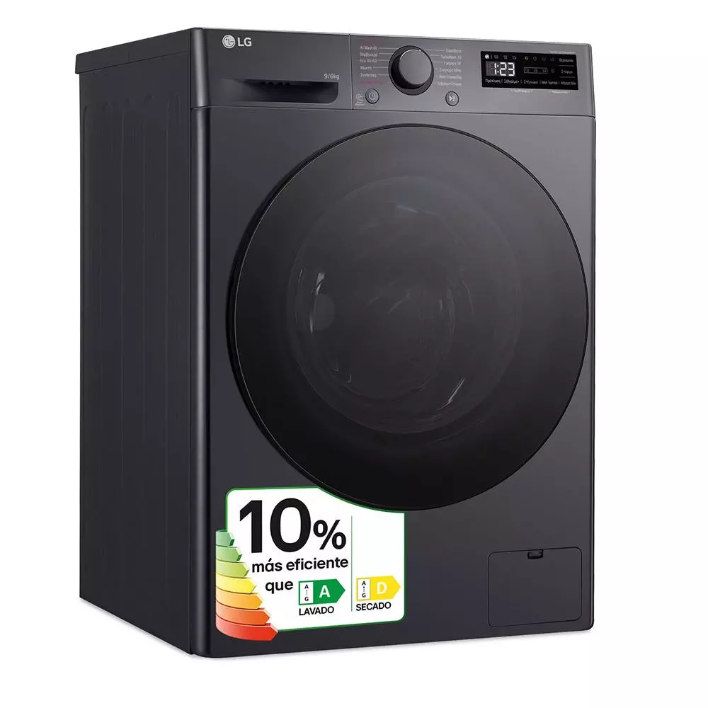 LG F4DR6009AGM