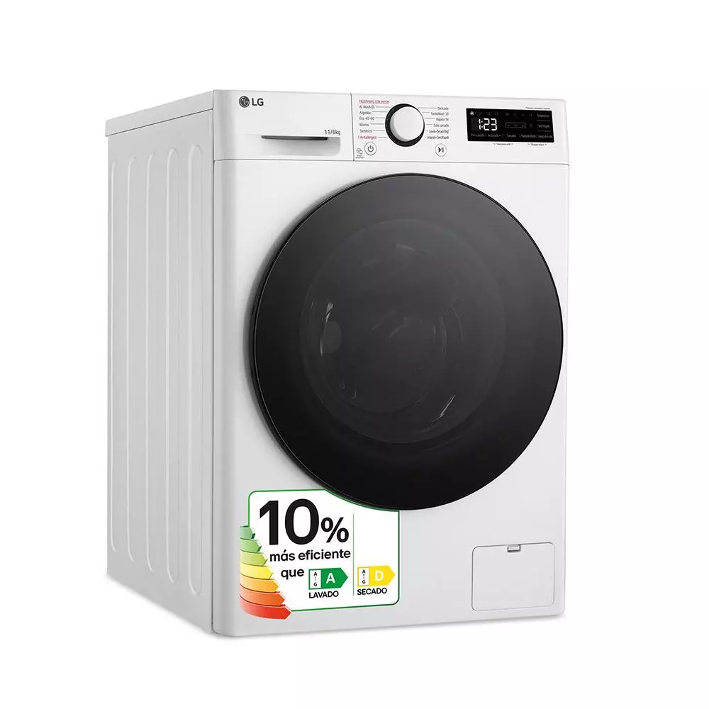 LG F4DR6011AGW