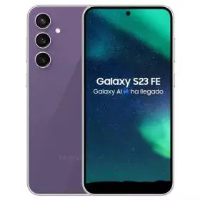 Samsung GALAXY S23 FE 8GB/256GB Purple