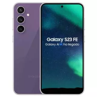 Samsung GALAXY S23 FE 8GB/256GB Purple