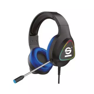 Sparco SPHEADPHONEPRO HAZARD