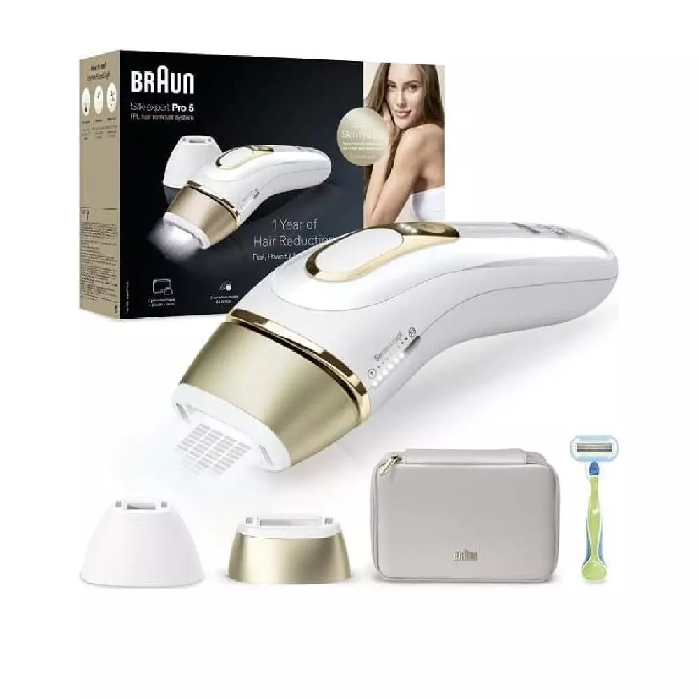 Braun Cuidado personal Silk-Expert Pro 5 IPL 5152