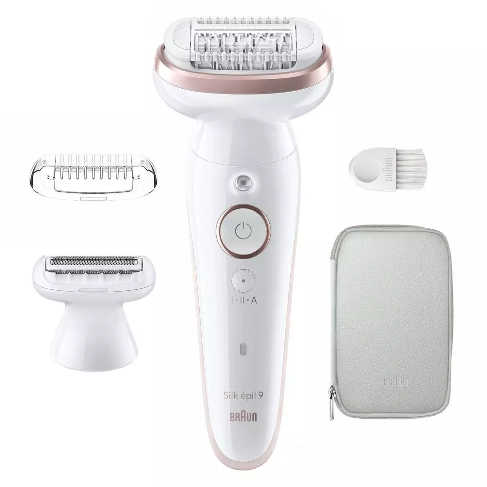 Braun Cuidado personal SES9-0303D