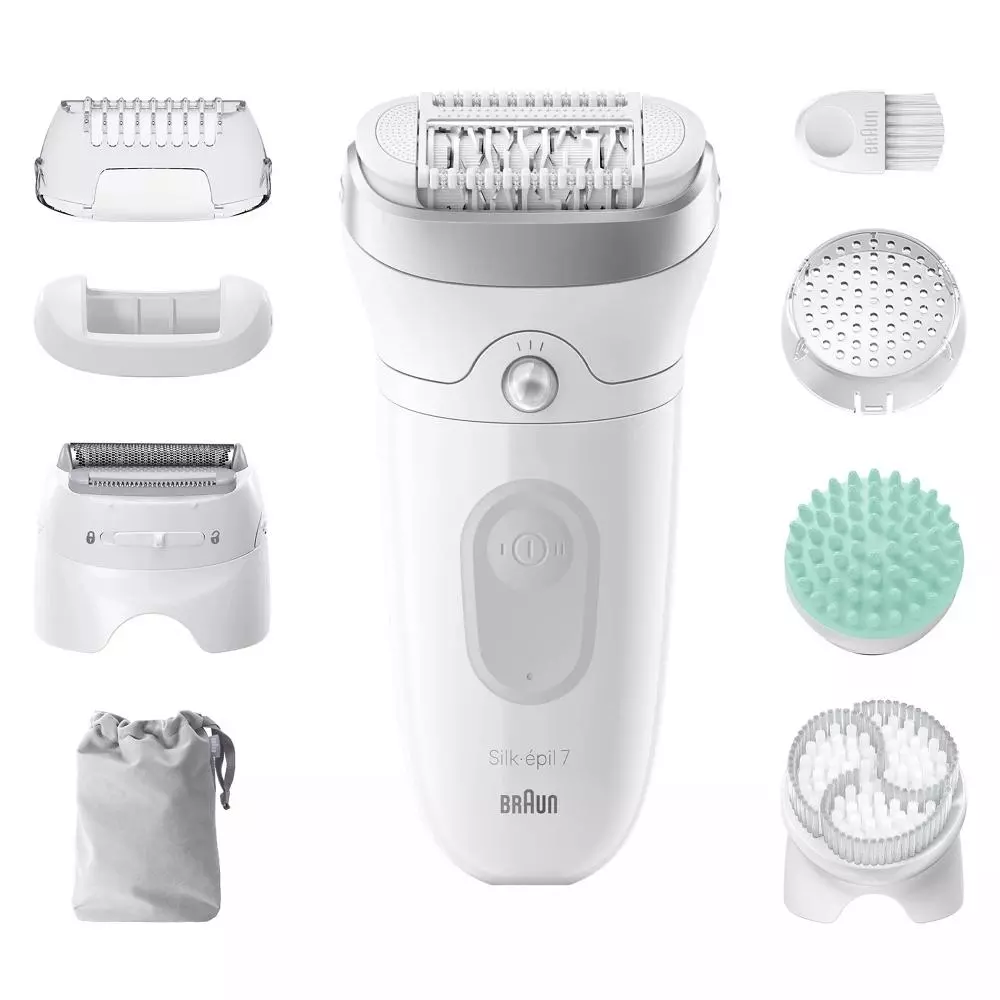 Braun Cuidado personal SE7_081