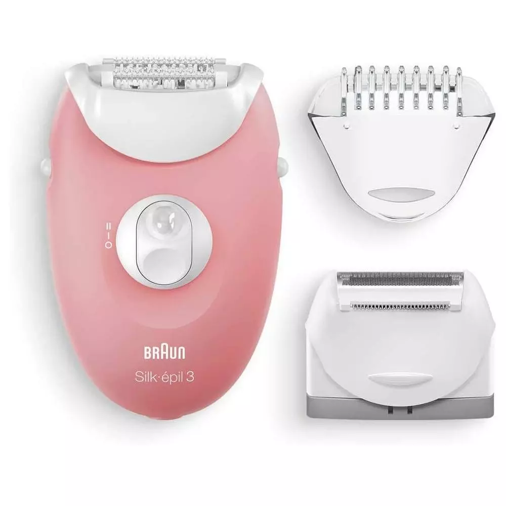 Braun Cuidado personal SE3-031