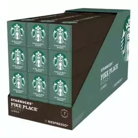Nestle STARBUCKS PIKE PLACE X10