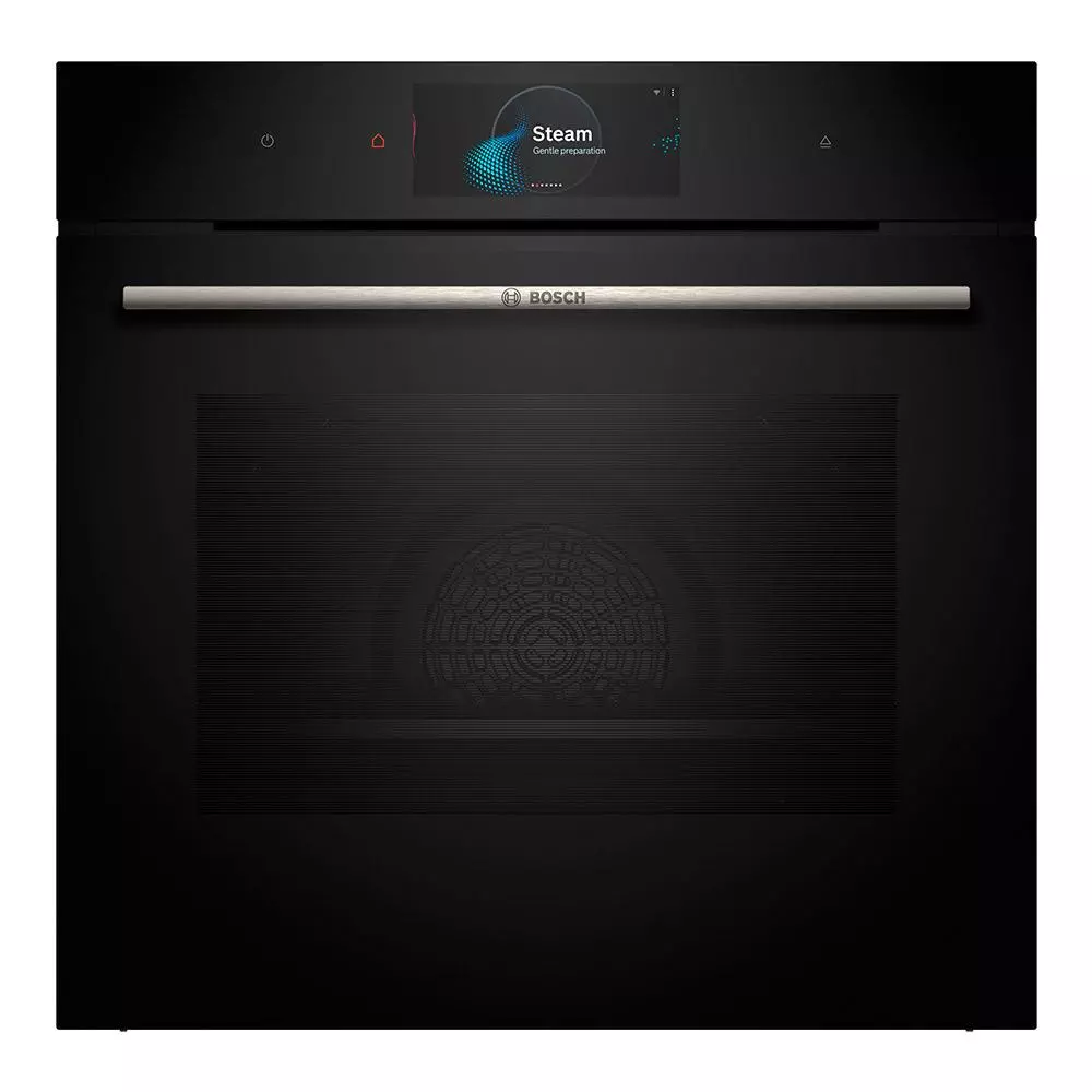 HORNO MULTIF. BOSCH HSG7584B1CRISTAL NEG
