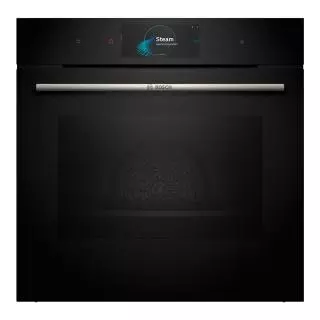 HORNO MULTIF. BOSCH HSG7584B1CRISTAL NEG