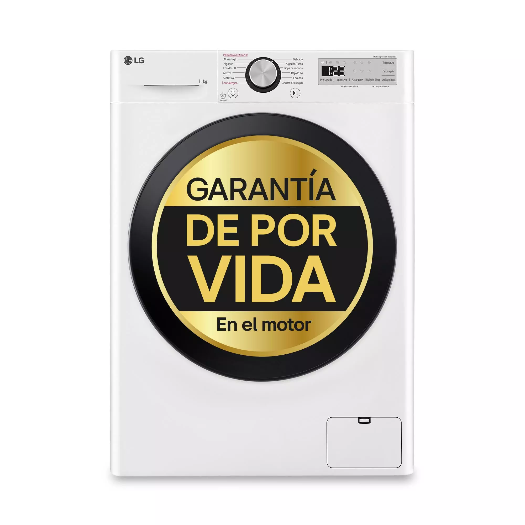LG F4WR5011A6F