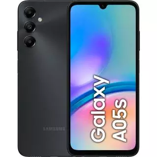 Samsung  Galaxy A05S 4GB/128GB NEGRO