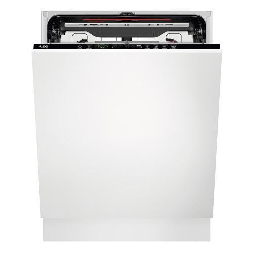 AEG Series 7000 FSE76727P lavavajilla Completamente integrado 14 cubiertos A
