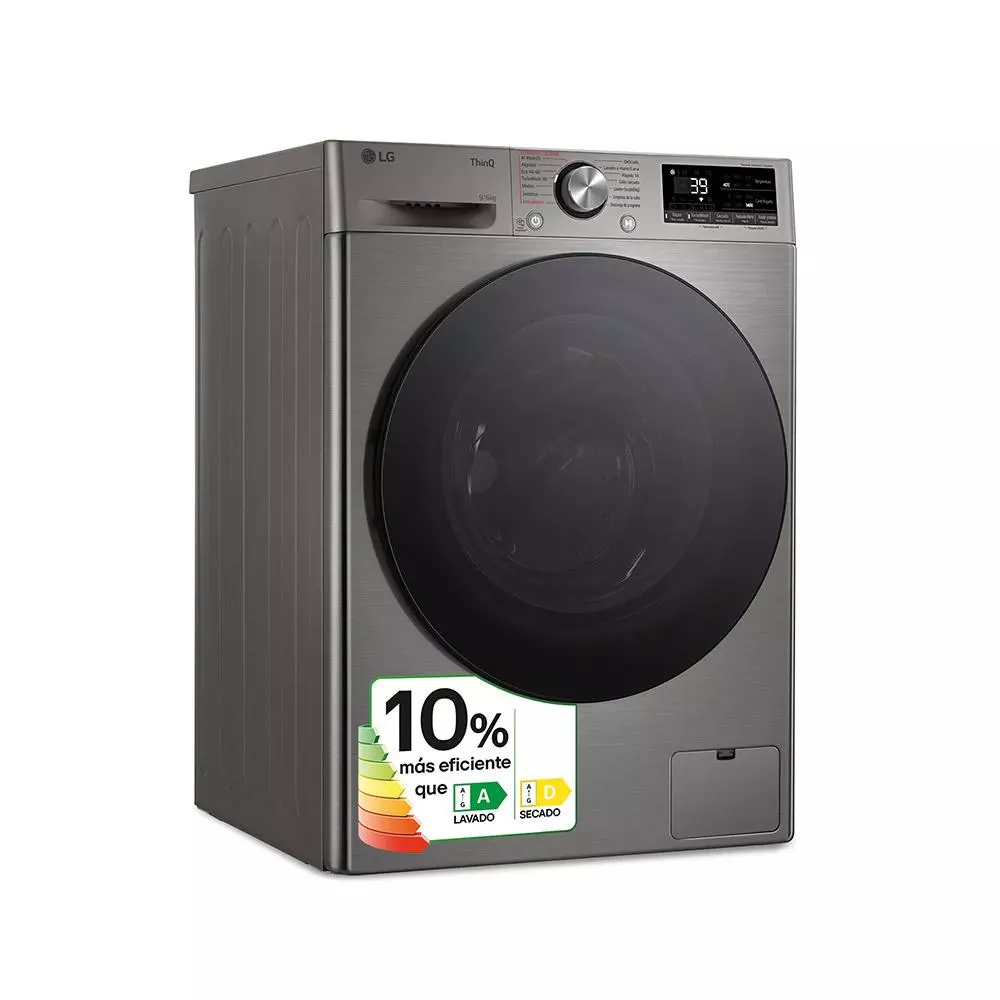 LG F4DR7009AGS
