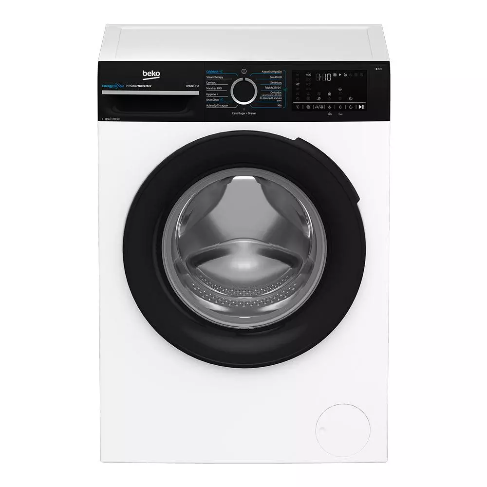 Beko BM3WFU41041W Energy Spin